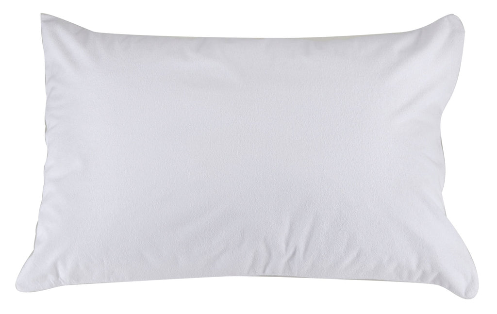 Waterproof Pillow Protector Toweling Independently You NZ