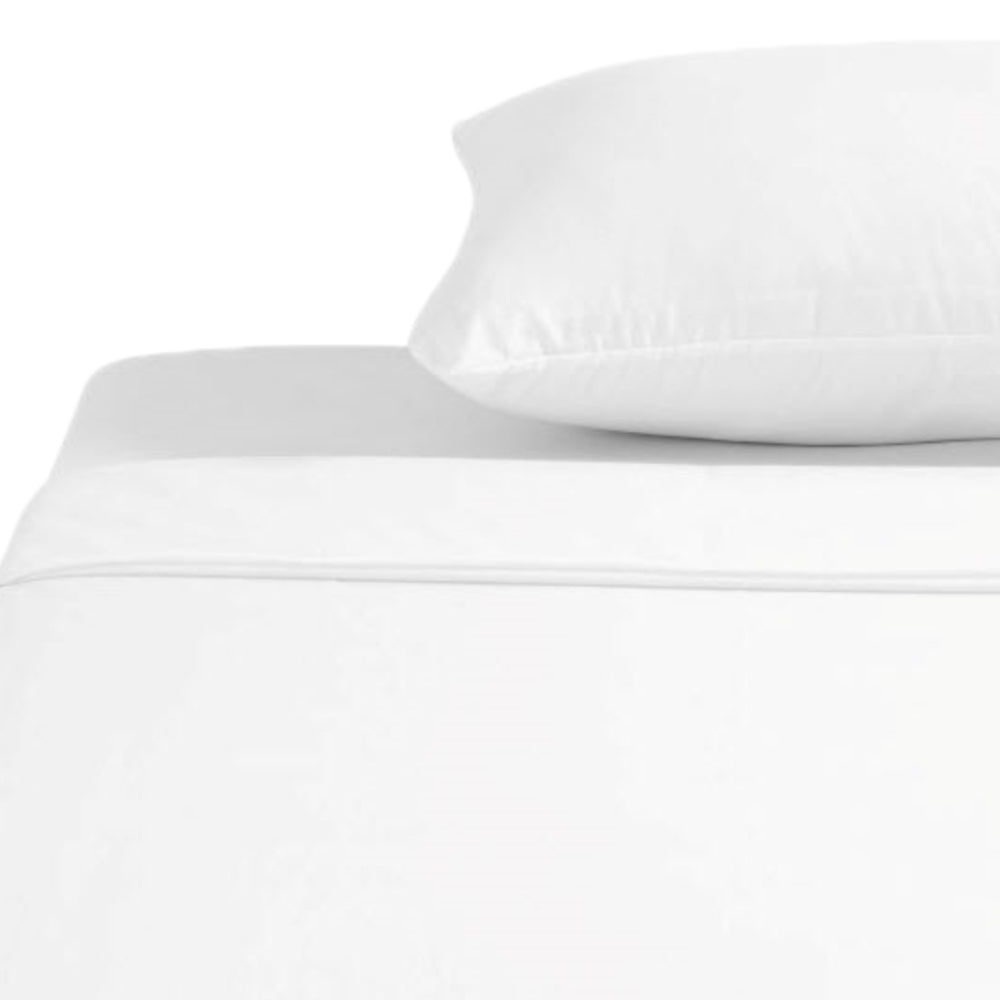 Waterproof Fitted Sheet Cotton Independently You NZ