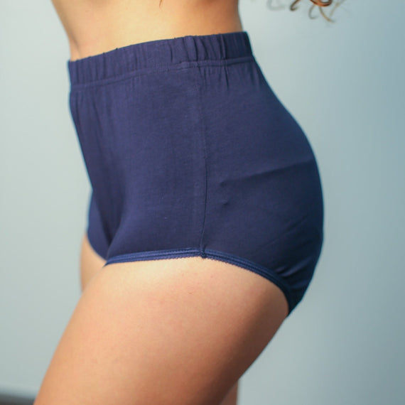 Women's Absorbent Cotton Underwear