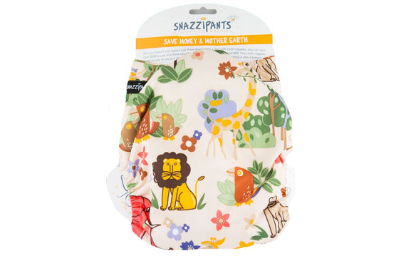 Snazzi Nappies - All In One