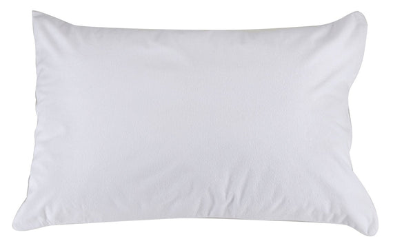 Pillow Protector Towelling